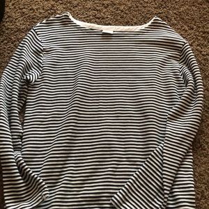 Black and White Sweater